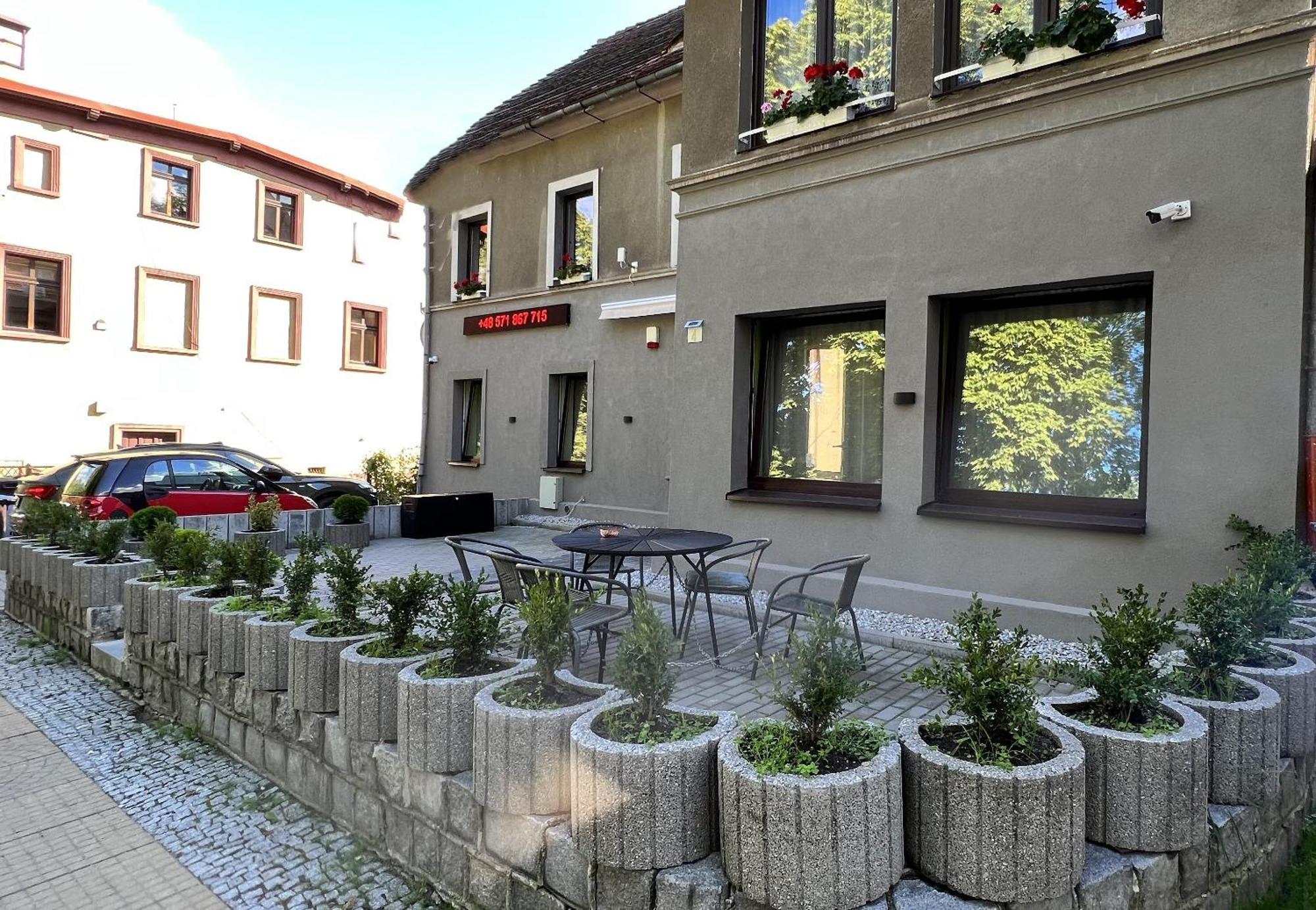 Ratuszowa Noclegi Bad Salzbrunn Exterior foto