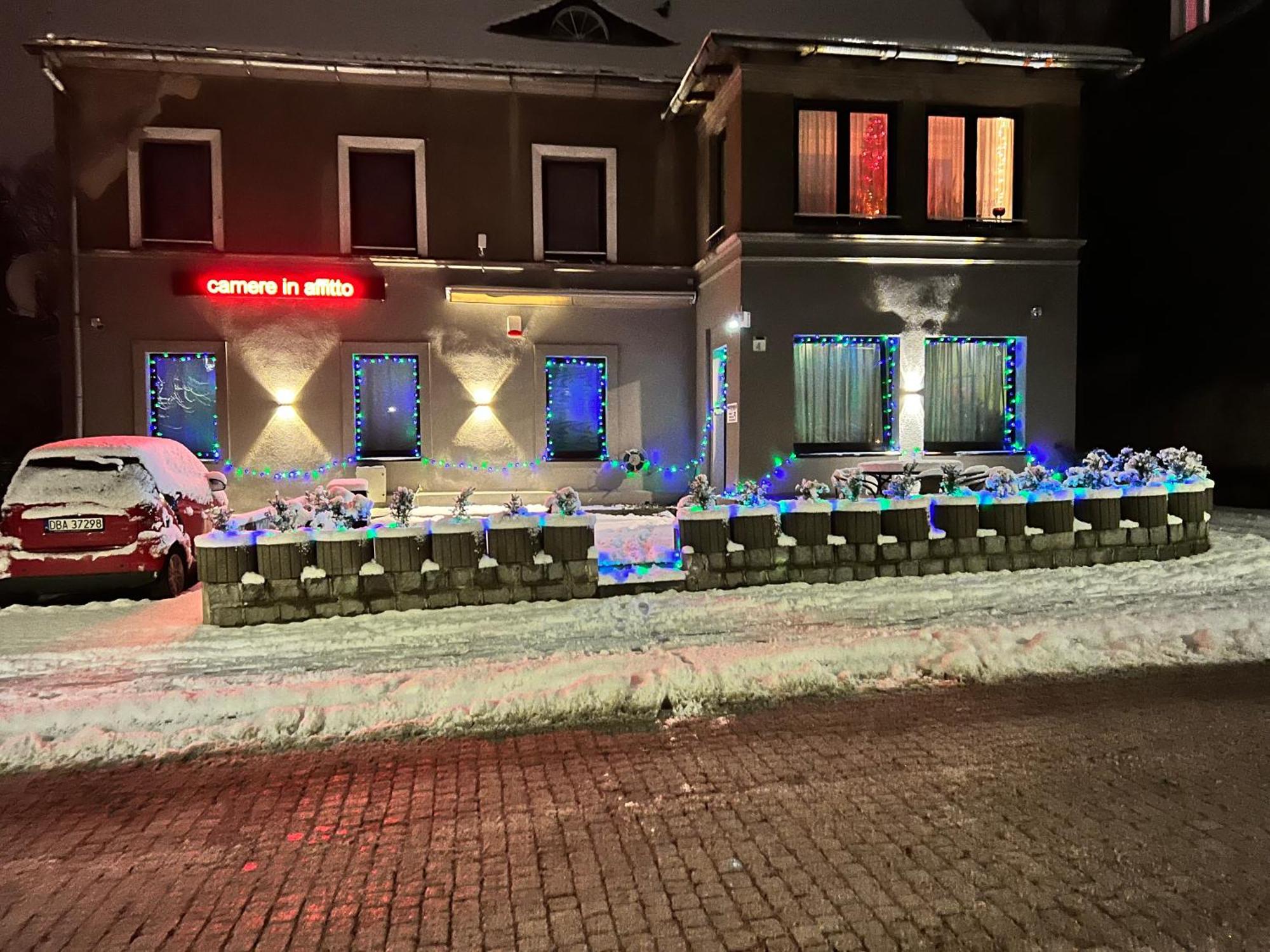 Ratuszowa Noclegi Bad Salzbrunn Exterior foto